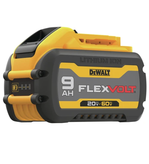 BATERIA 20V-60V FLEXVOLT LI-ION 9.0AH - DEWALT DCB609